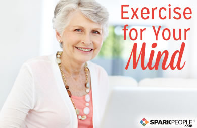 Exercise Your Mind with SparkPeople Trivia